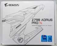 Gigabyte Z790 Aorus Pro X WiFI7 s1700