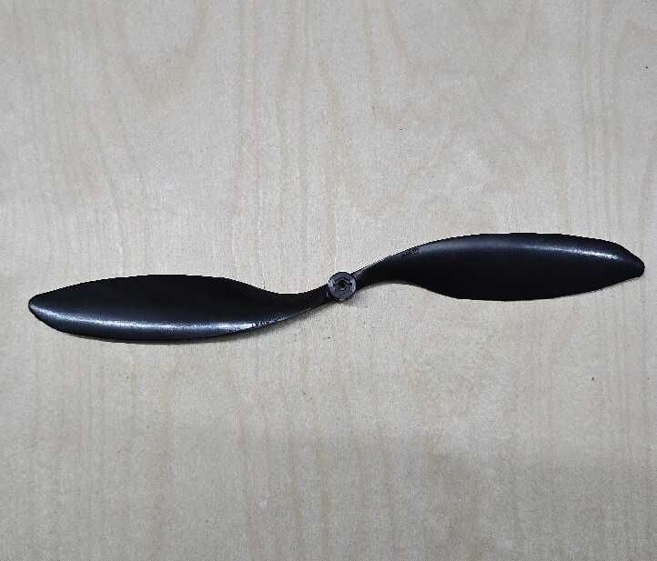 Śmigło GWS różne rozmiary, plastikowe – nowe, nieużywane