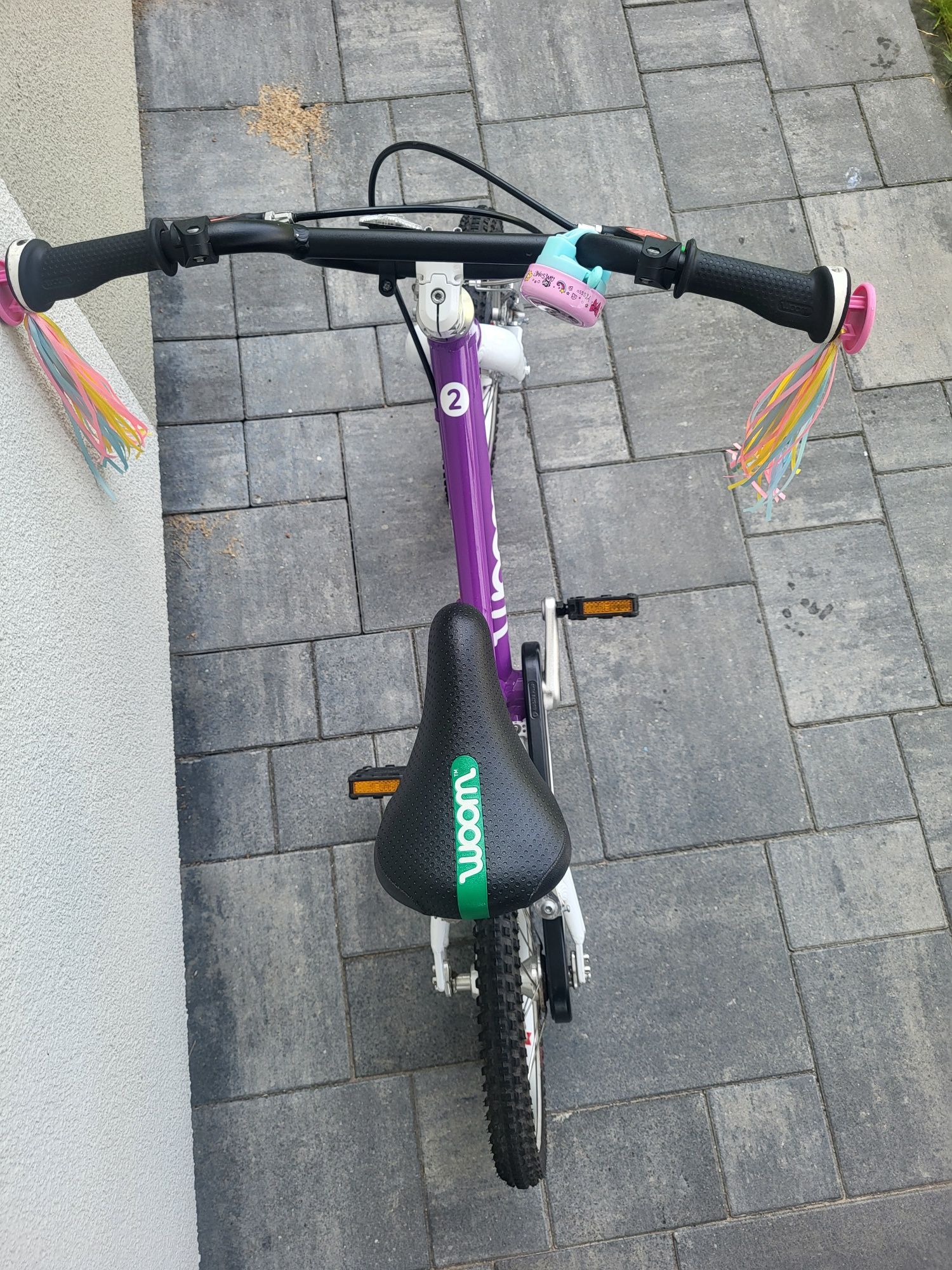 Rowerek dziecięcy Woom 2