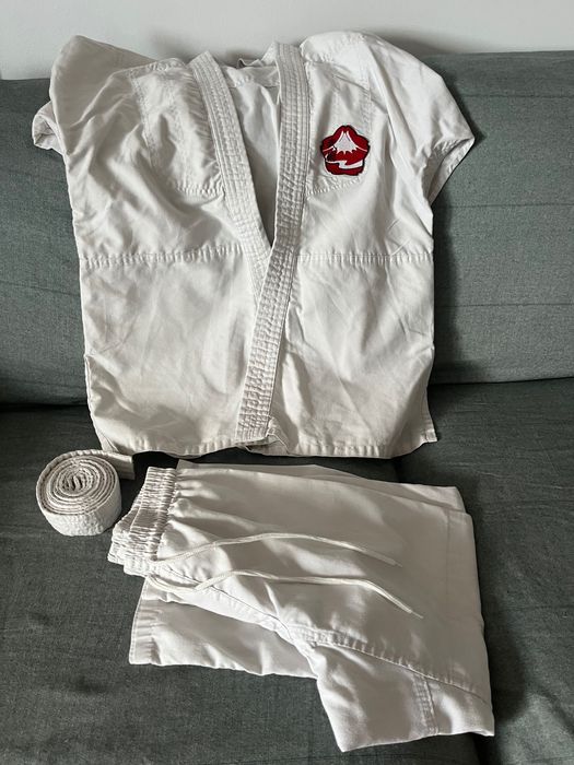 Kimono Jiu-jitsu