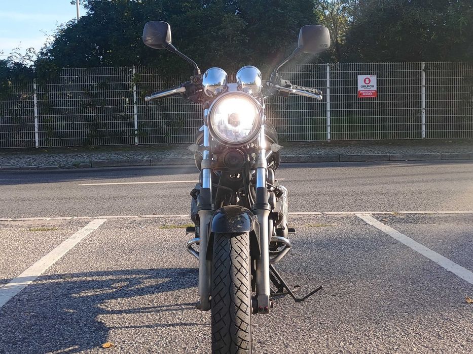 Yamaha XJ600N (25kw livrete, A2)