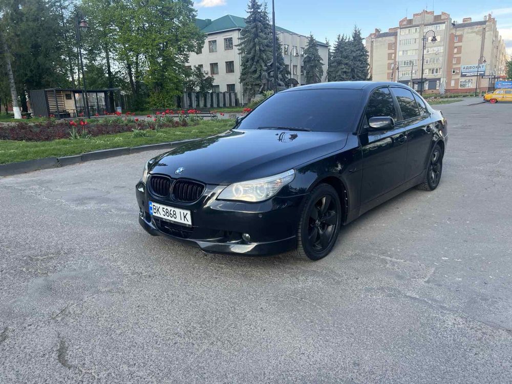 Продом BMW 520.