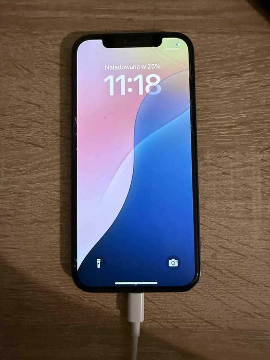 iPhone 12 128gb niebieski