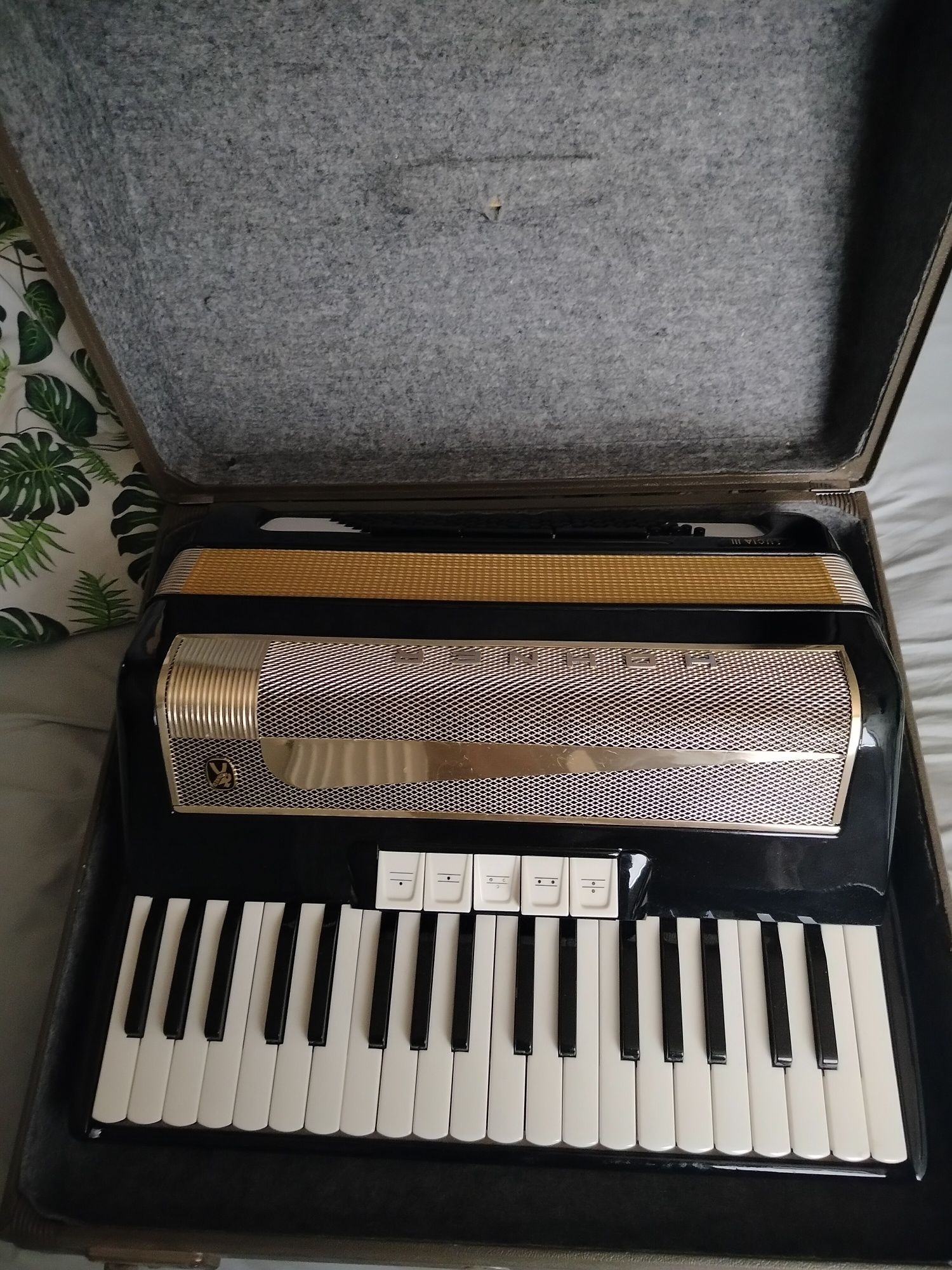 Sprzedam akordeon HOHNER Lucia 3