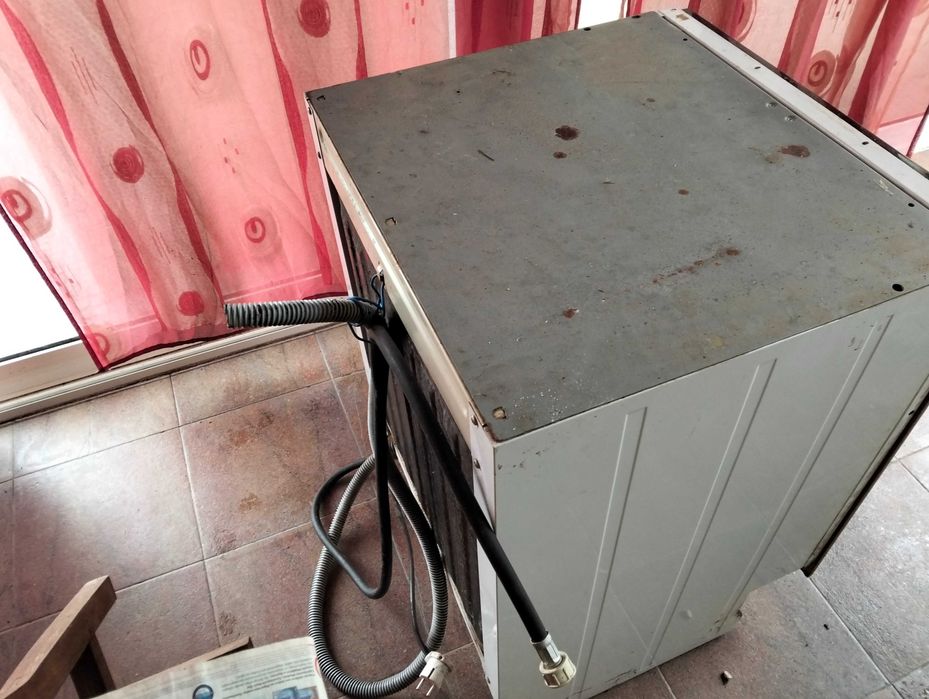 Máquina de lavar a loiça de encastre