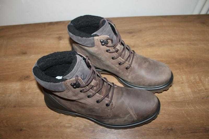 Ecco tradray hydromax черевики від данського бренду