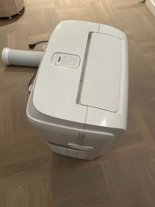 Klimatyzator przenośny EBERG Cooly C35HD