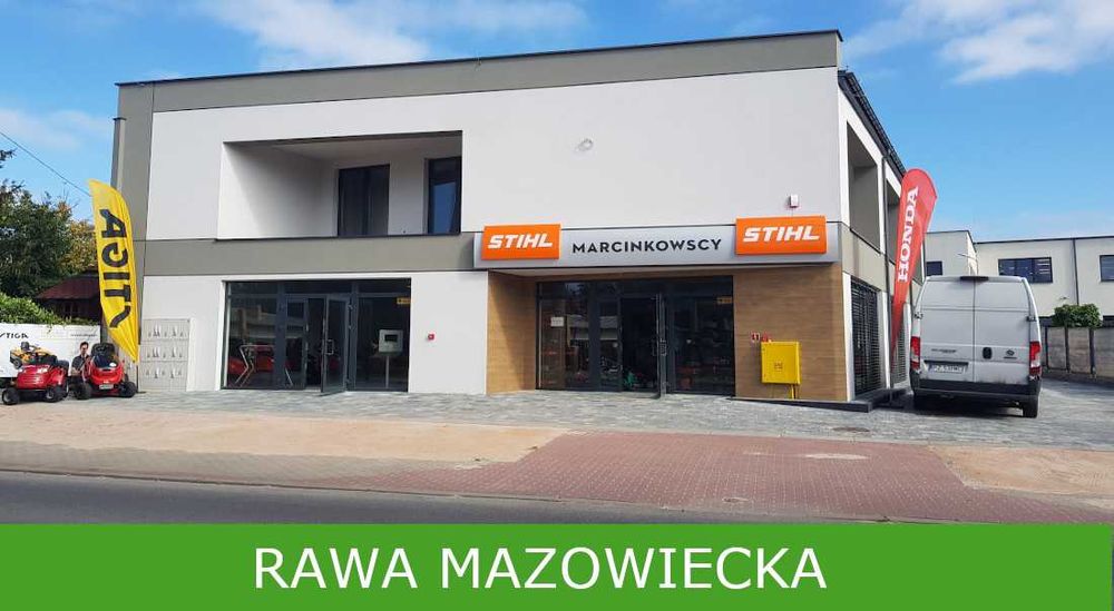 Stiga 7102W Promocja z okazji 30 lecia Firmy Marcinkowscy Rabat 5500zł