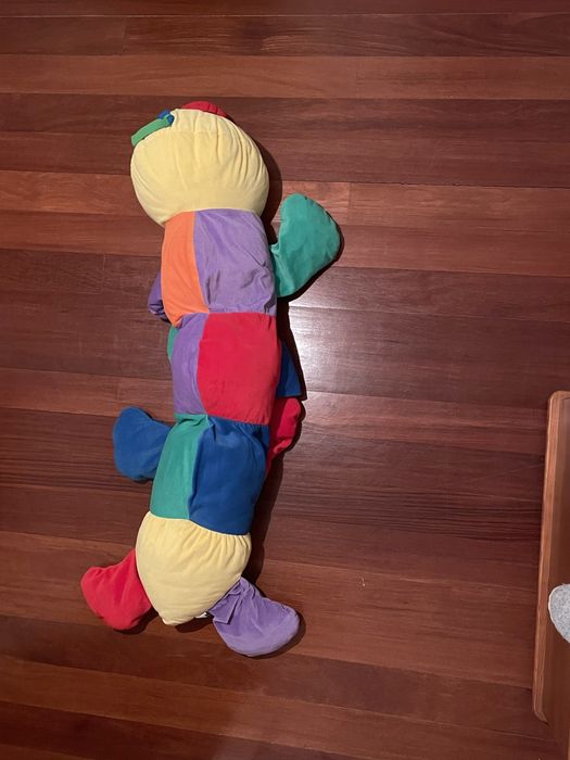 Peluches grandes para criança