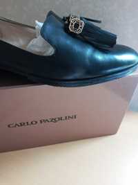 Одежда для ног, туфли осенние Carlo Pazolini.
