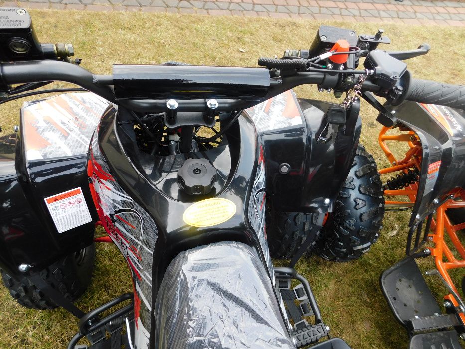 JAREX PHU QUAD 125 CC KXD VARIA Bombardier Piekoszów NOWE 2025r