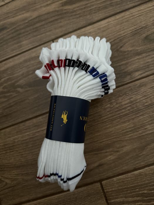 Skarpety Ralph Lauren 40-44