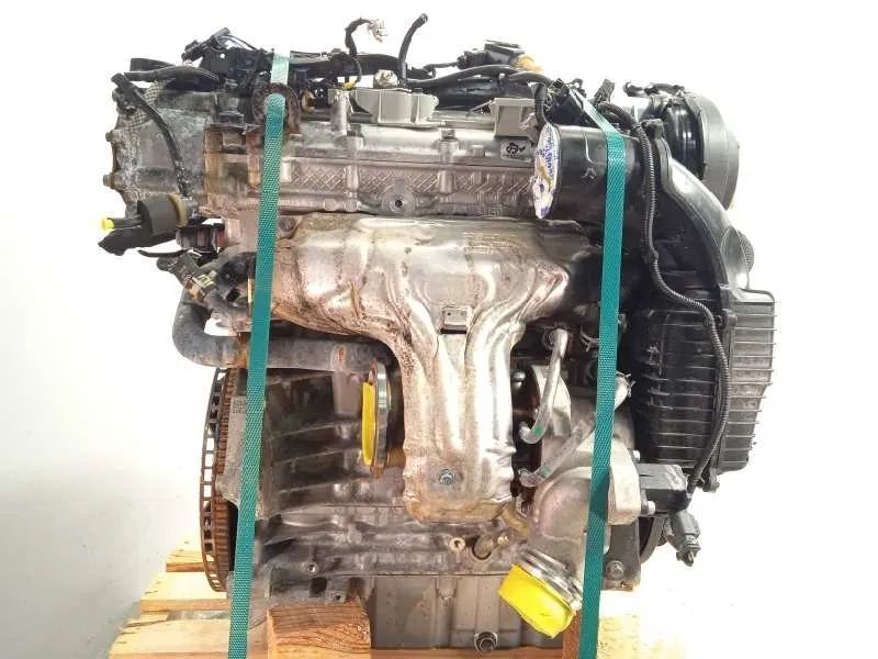 Motor Volvo V40 Cross Country 2019 1.5i B4154T4