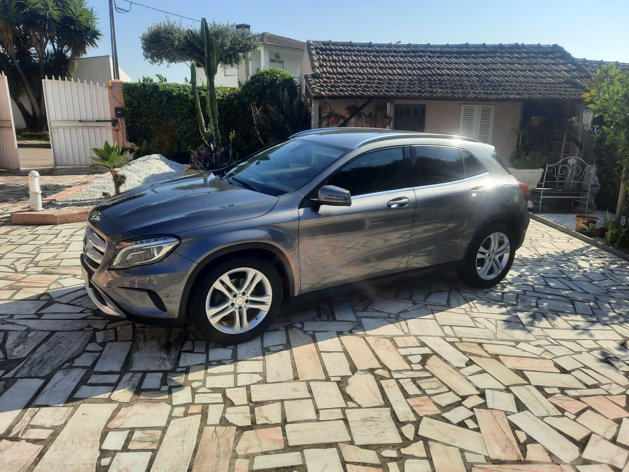 Mercedes GLA 180 cdi 98000km