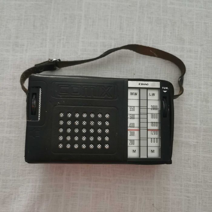 Rádio antigo Neywa-401