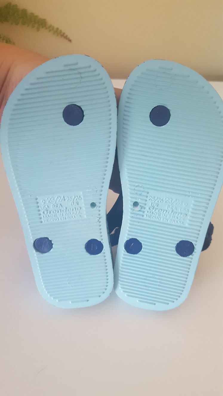 Chinelo havaiana Ipanema 25/26