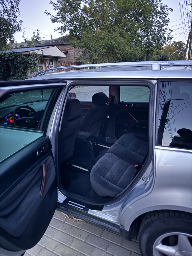 Volkswagen Passat B5+ 1,9tdi механіка дизель універсал ідеальний стан