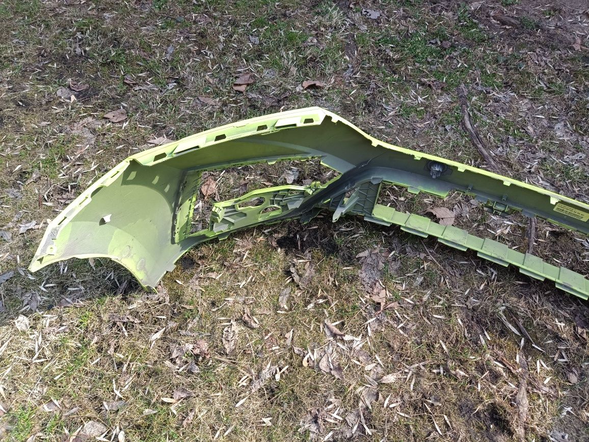 Skoda Octavia 4 IV 5e3 RS 20- zderzak przedni przód skorupa poszycie