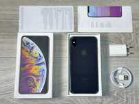 Apple iPhone XS Max - 256GB - Space Gray Neverlock ІДЕАЛ 100% АКУМ