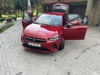 Opel Corsa F 2021 r|20 tys. km|PL salon|Świetny stan|Super wyposażenie