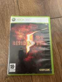 Resident Evil Xbox 360