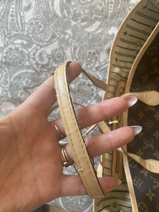 Mala grande Louis Vuitton