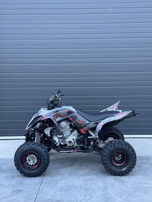 Yamaha YFM Raptor 700 (2018) Zarejestrowana Doinwestowana TRANSPORT