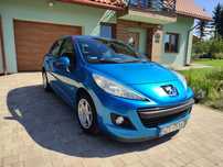 Peugeot 207 Peugeot 207 1.6 HDi 92 KM | 2011 | Ekonomiczny | Po rozrządzie | Alufe