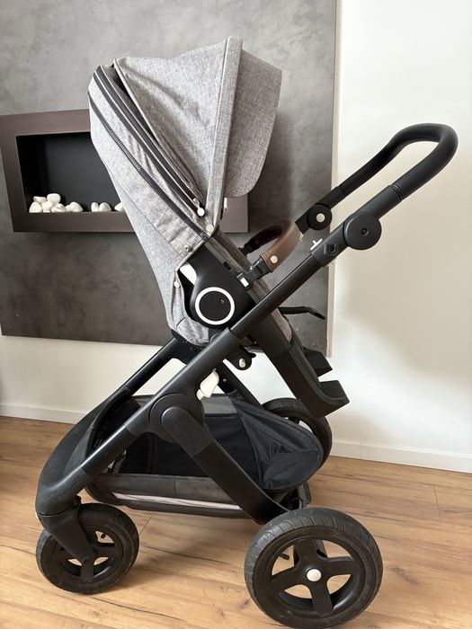 Wózek stokke trailz 2 w 1
