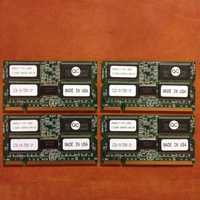 Memórias CISCO 128MB SoDIMM