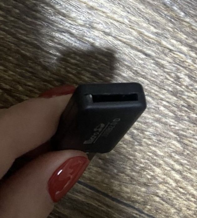 Новая Micro Sd 128gb+USB адаптер,картридер,флешка,карта памяти,переход