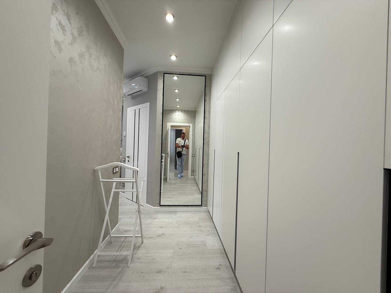 Продам 3-комн. квартиру 117 м² в ЖК Derby, Дерби. Дизайнерский ремонт.