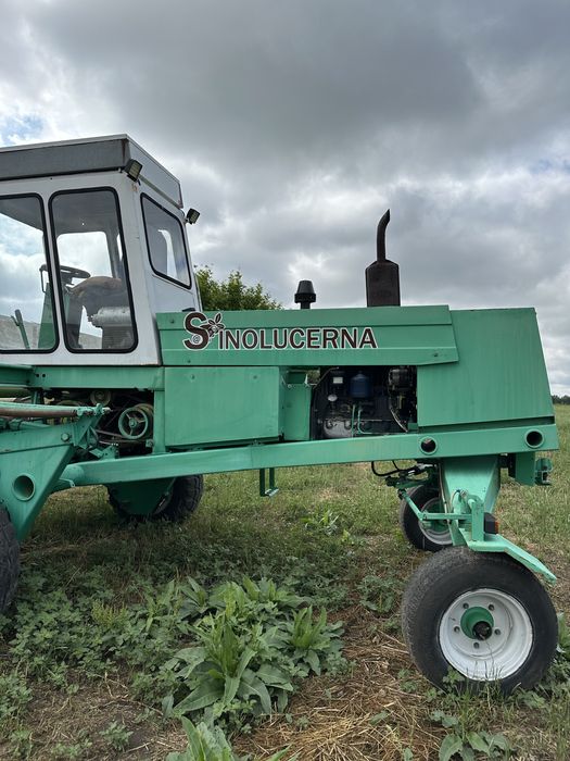 Продається косарка fortschritt e 303