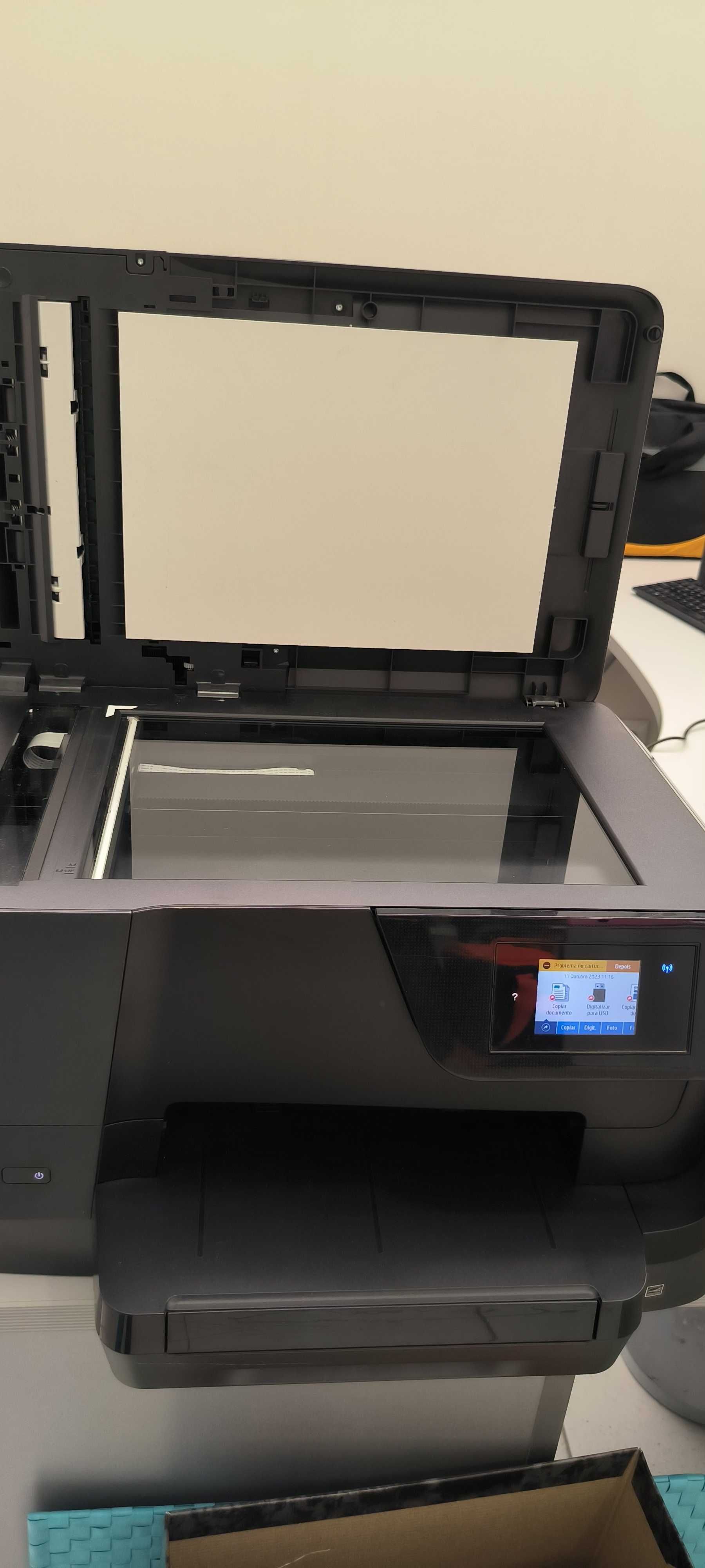 Impressora HP JET PRO 8715