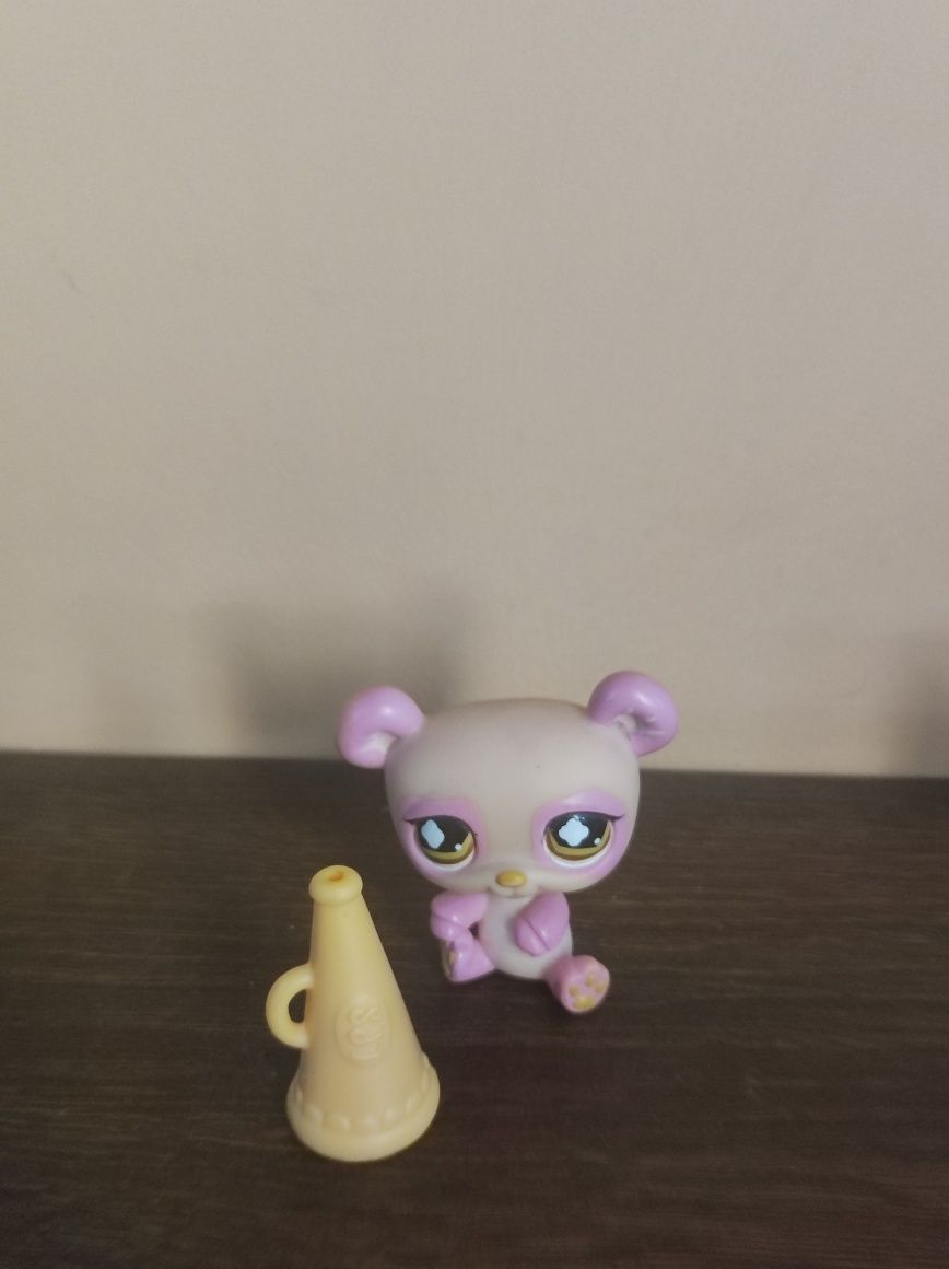 LPS Littlest Pet Shop Miś Niedźwiadek