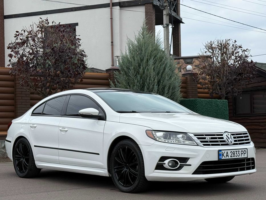 Volkswagen CC / Passat CC 2013