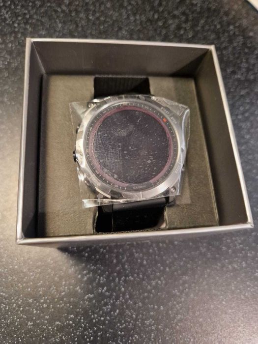 Garmin Fenix 7X Sapphire Solar Titanium