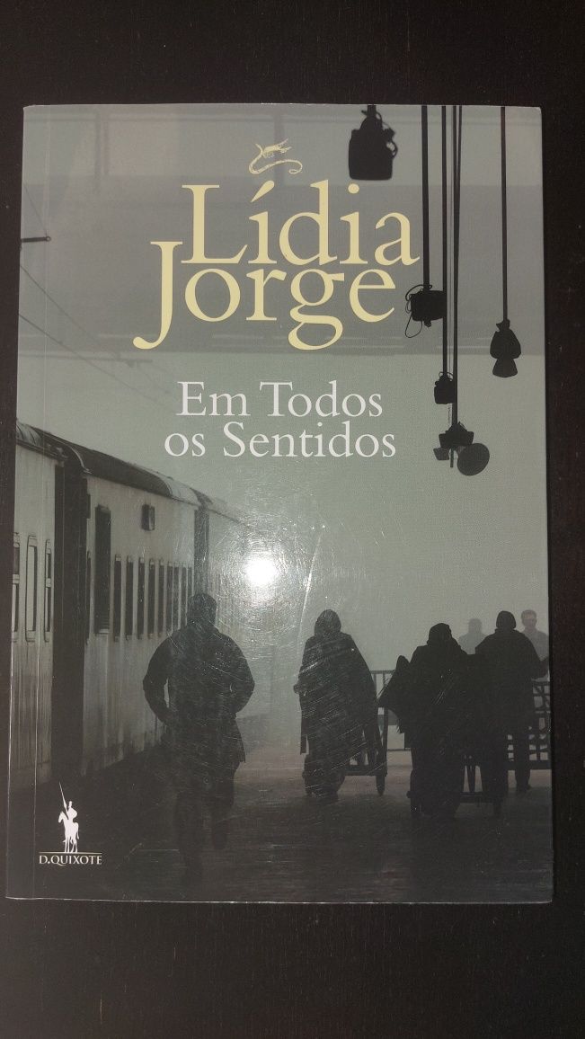 Livros de autores portugueses