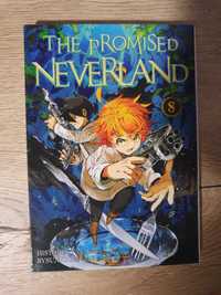 Manga The Promised Neverland - tom 8