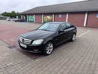 Mercedes-Benz Klasa C Mercedes C 200 Kompressor / Bezwypadkowy / AppleCarPlay / PL