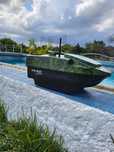 Barco para Engodo, Carp Fishing
