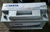 100 a/h аккумулятор VARTA SILVER DYNAMIC