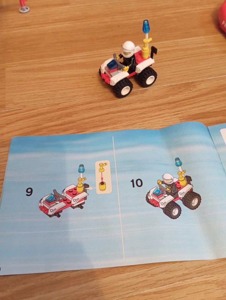 Lego 7213 оригінал 3 в 1