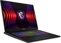 MSI Sword 16 HX B14VFKG-1062PL (i7-14650HX, RTX 4060, 8GBx2) Nowy!