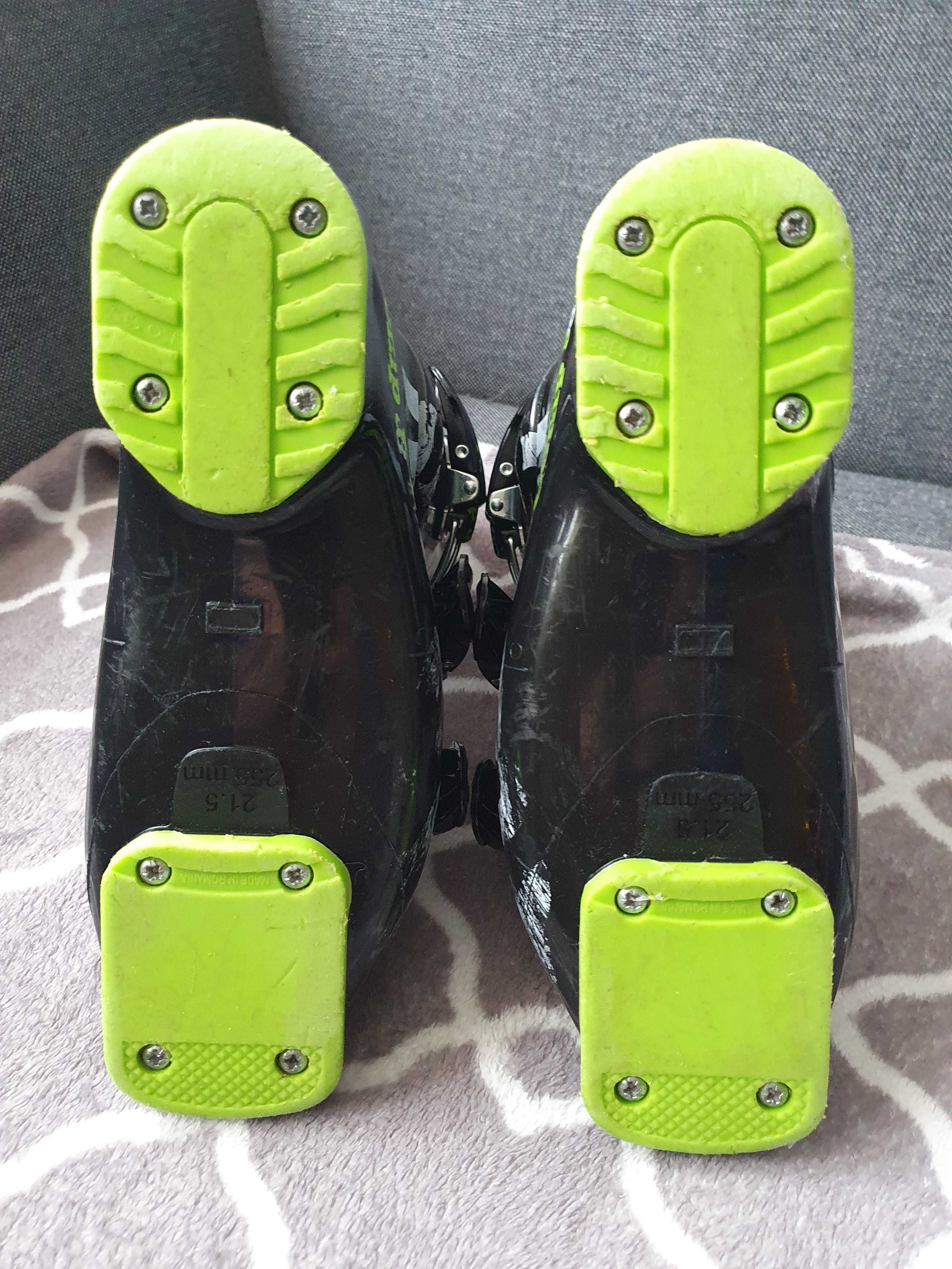 Buty  Rossignol Comp J3 długość wkładki 212 mm skorupa 255mm