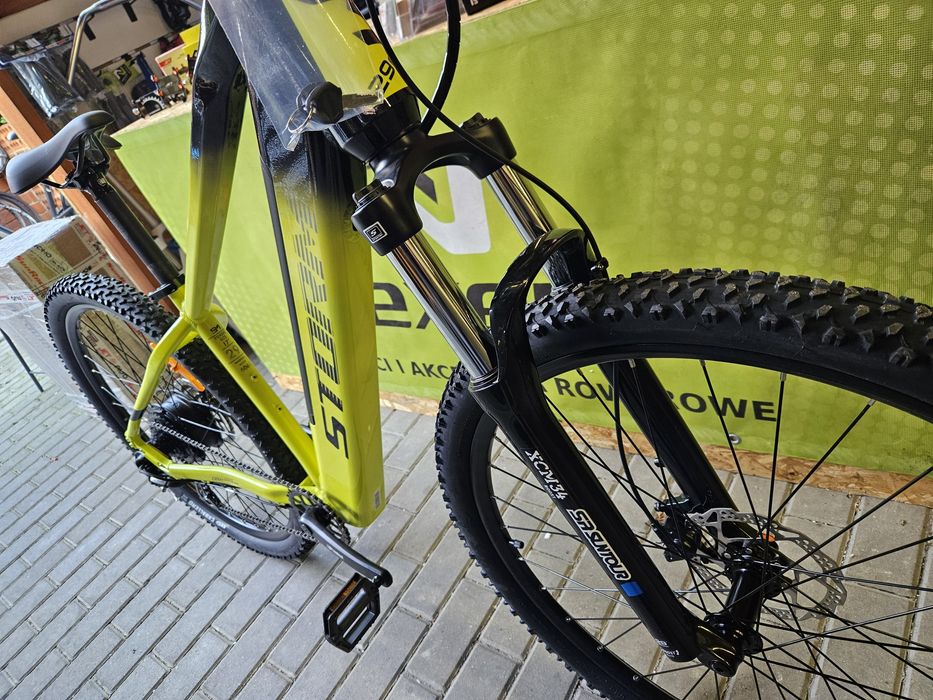 STORM E-taurus 1.0 nowy rower elektryczny ze wspomaganiem e-mtb Bafang