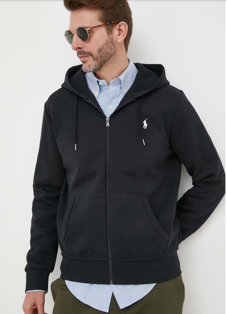 Худі Polo Ralph Lauren зіп худі, поло Ральф кофта зип