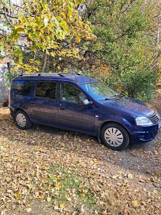 Авто Dacia Logan MCV