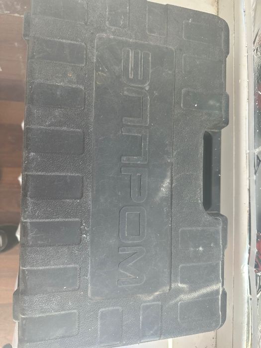 Перфоратор фиолент рабочий полностью