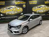 Renault Mégane Sport Tourer 1.5 Blue dCi Intens